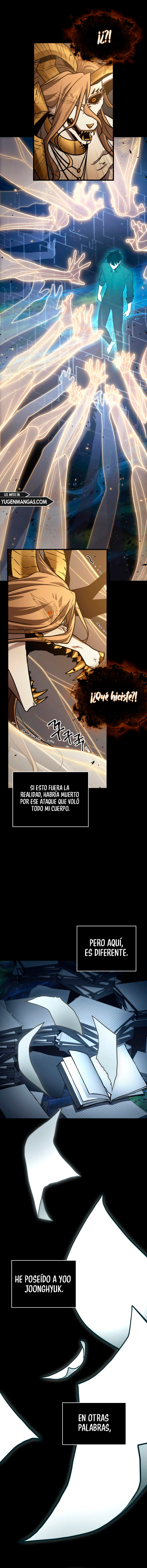Lector omnisciente Capitulo 164: El cordero de sacrificio mas fuerte (Parte 8) página 3