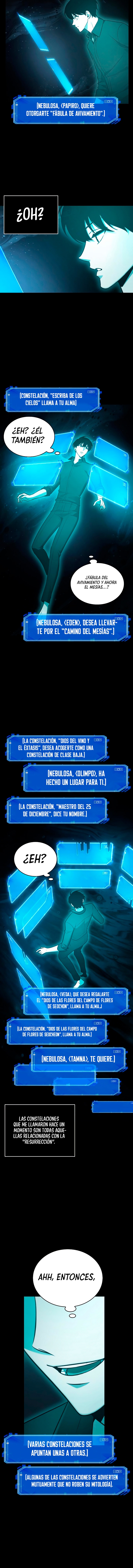 Lector omnisciente Capitulo 165: Banquete de Constelaciones (Parte 1) página 10