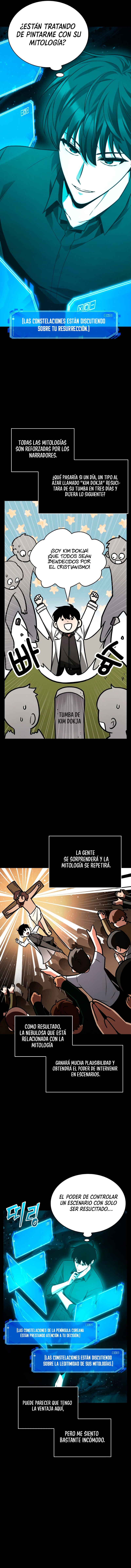 Lector omnisciente Capitulo 165: Banquete de Constelaciones (Parte 1) página 11