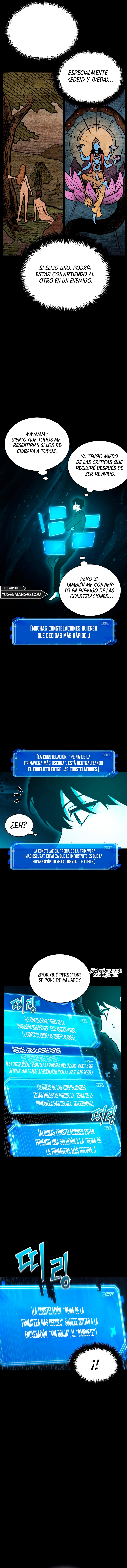 Lector omnisciente Capitulo 165: Banquete de Constelaciones (Parte 1) página 12
