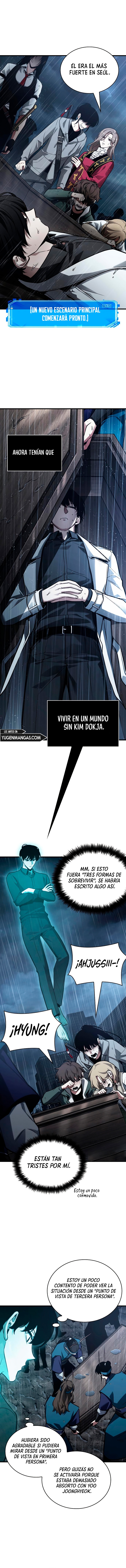 Lector omnisciente Capitulo 165: Banquete de Constelaciones (Parte 1) página 3
