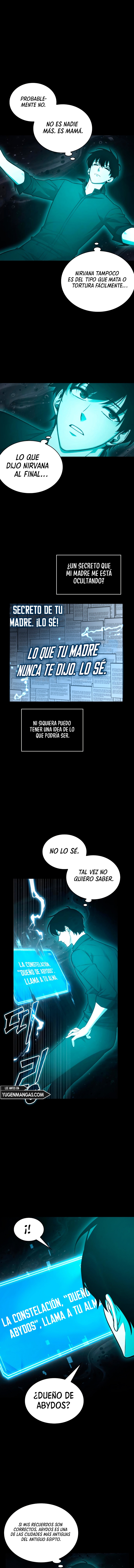 Lector omnisciente Capitulo 165: Banquete de Constelaciones (Parte 1) página 9