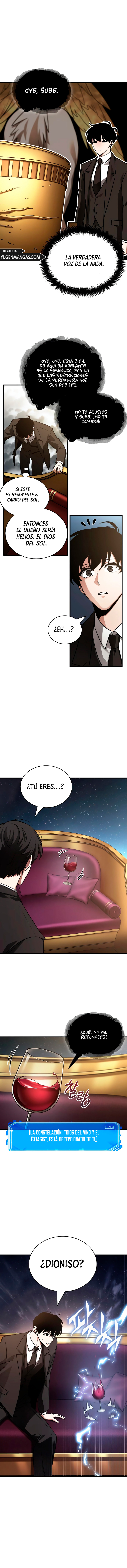Lector omnisciente Capitulo 166: Banquete de Constelaciones (Parte 2) página 3