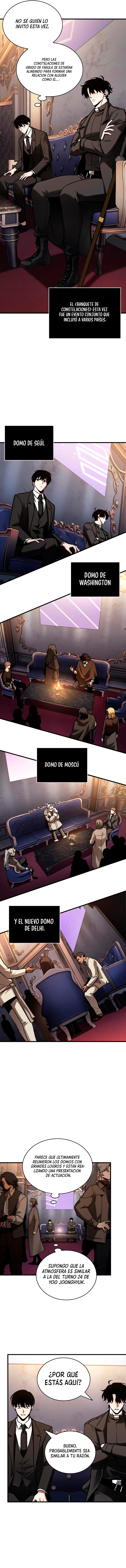 Lector omnisciente Capitulo 167: Banquete de Constelaciones (Parte 3) página 6