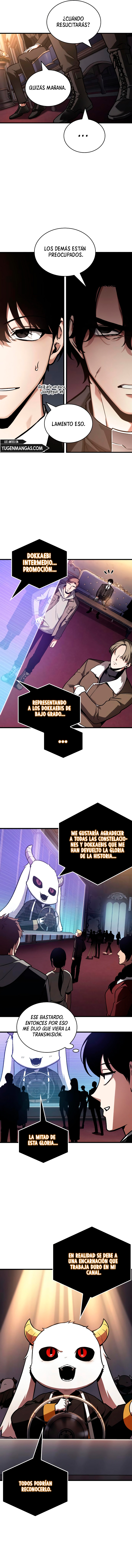 Lector omnisciente Capitulo 167: Banquete de Constelaciones (Parte 3) página 7