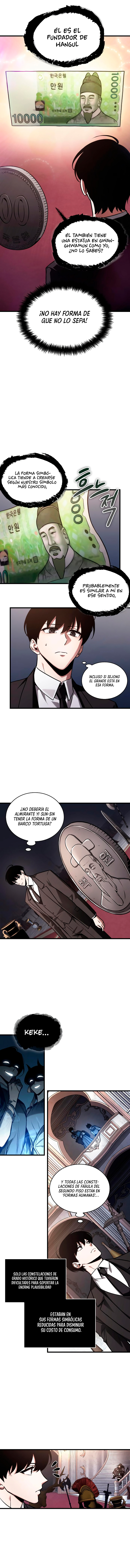 Lector omnisciente Capitulo 168: Banquete de Constelaciones (Parte 4) página 10