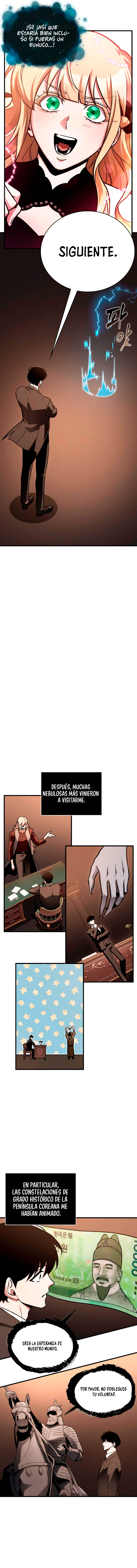 Lector omnisciente Capitulo 170: Banquete de Constelaciones (Parte 6) página 10