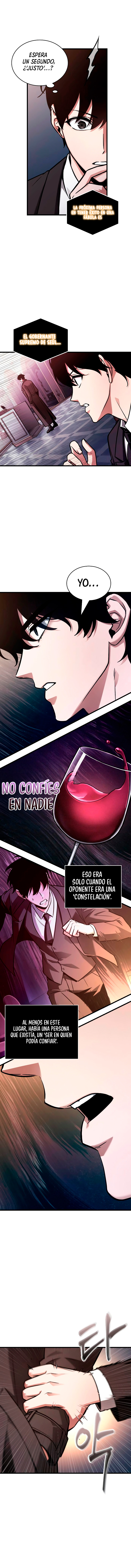 Lector omnisciente Capitulo 170: Banquete de Constelaciones (Parte 6) página 12