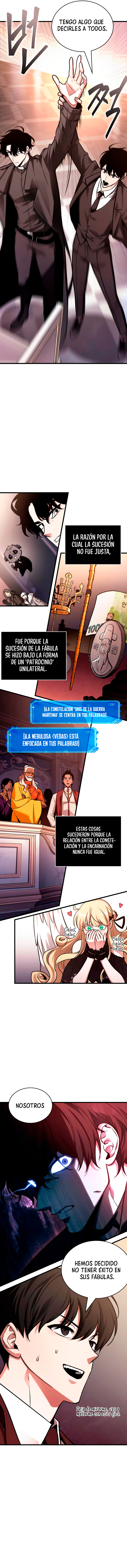 Lector omnisciente Capitulo 170: Banquete de Constelaciones (Parte 6) página 13
