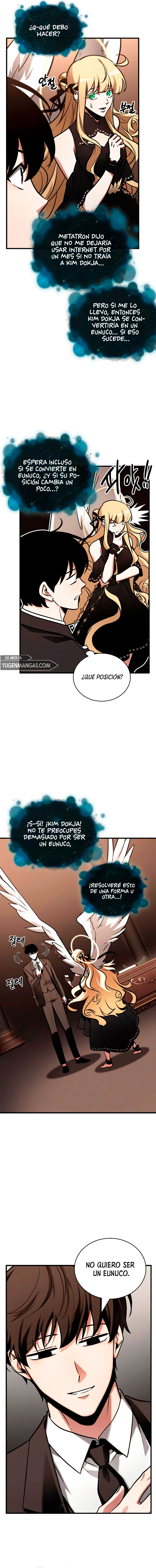 Lector omnisciente Capitulo 170: Banquete de Constelaciones (Parte 6) página 9