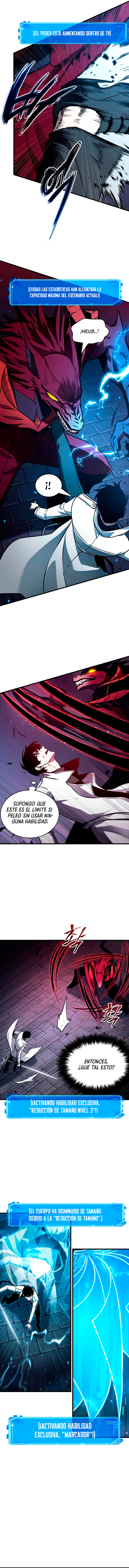 Lector omnisciente Capitulo 177: Castillo Negro (Parte 6) página 18
