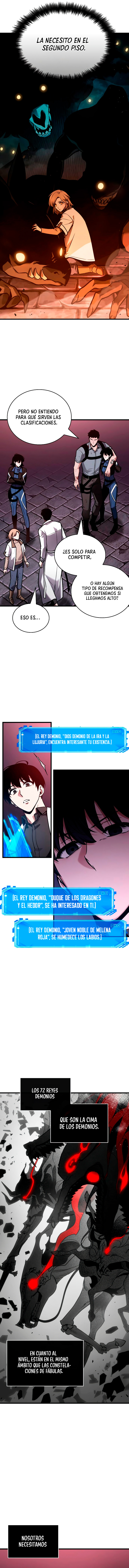 Lector omnisciente Capitulo 178: La Tumba del Escenario (Parte 1) página 17