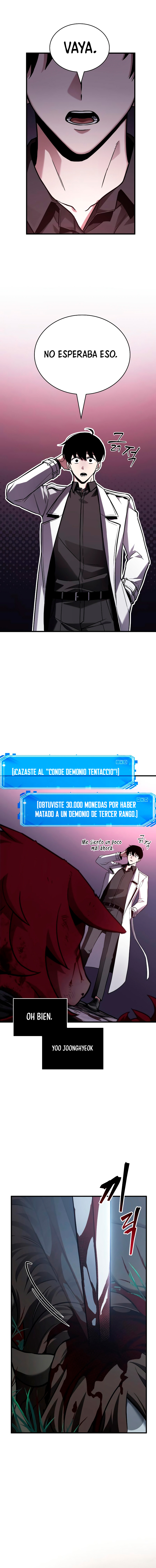 Lector omnisciente Capitulo 178: La Tumba del Escenario (Parte 1) página 7