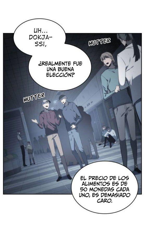 Lector omnisciente Capitulo 18: Linea de Hipocresía (Parte 3) página 11