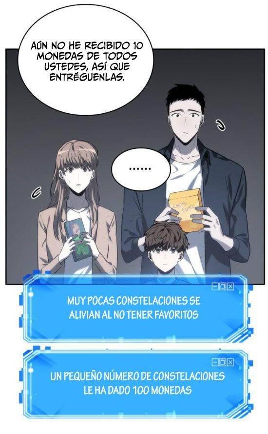 Lector omnisciente Capitulo 18: Linea de Hipocresía (Parte 3) página 12