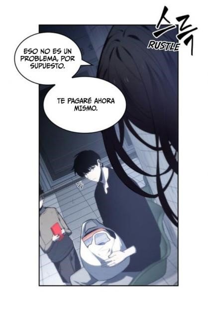 Lector omnisciente Capitulo 18: Linea de Hipocresía (Parte 3) página 13