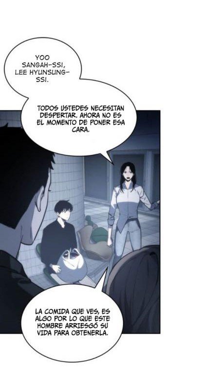 Lector omnisciente Capitulo 18: Linea de Hipocresía (Parte 3) página 16