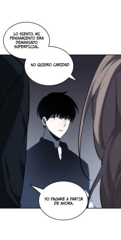 Lector omnisciente Capitulo 18: Linea de Hipocresía (Parte 3) página 18