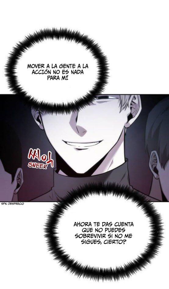 Lector omnisciente Capitulo 18: Linea de Hipocresía (Parte 3) página 2