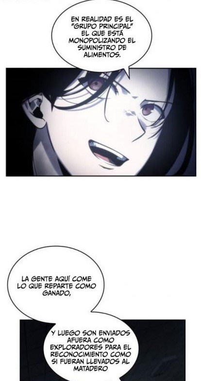 Lector omnisciente Capitulo 18: Linea de Hipocresía (Parte 3) página 23
