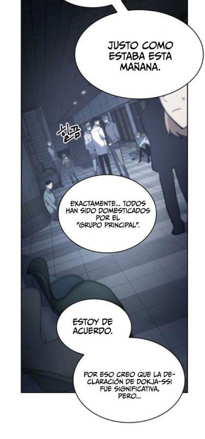 Lector omnisciente Capitulo 18: Linea de Hipocresía (Parte 3) página 24