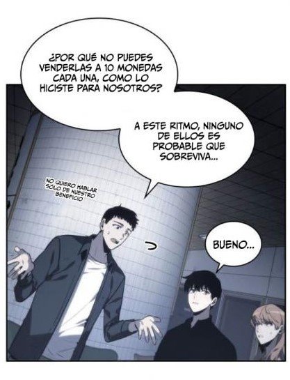 Lector omnisciente Capitulo 18: Linea de Hipocresía (Parte 3) página 25