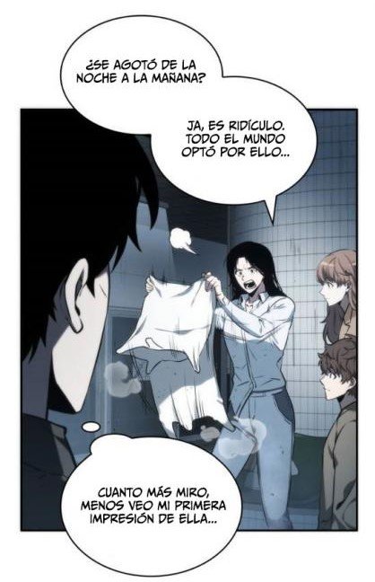 Lector omnisciente Capitulo 18: Linea de Hipocresía (Parte 3) página 31
