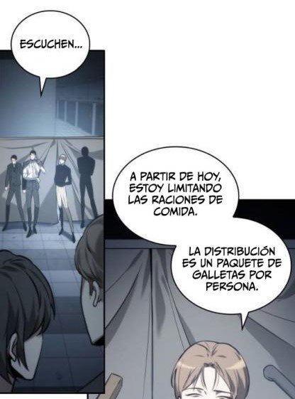 Lector omnisciente Capitulo 18: Linea de Hipocresía (Parte 3) página 33