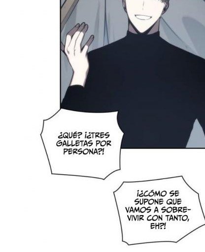Lector omnisciente Capitulo 18: Linea de Hipocresía (Parte 3) página 34