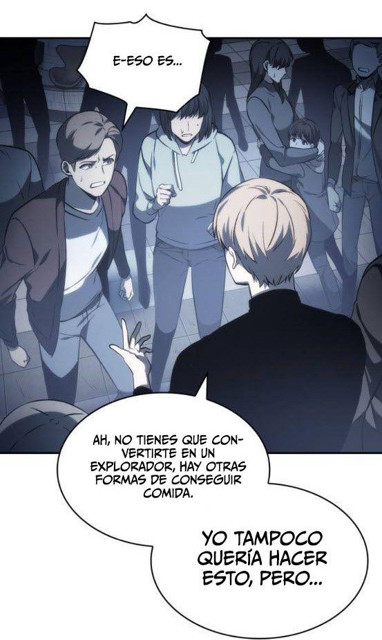 Lector omnisciente Capitulo 18: Linea de Hipocresía (Parte 3) página 37