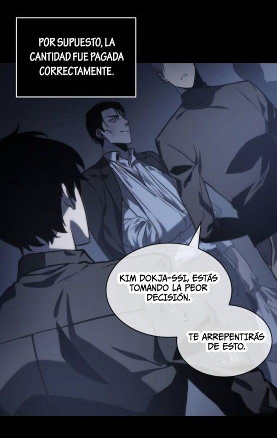Lector omnisciente Capitulo 18: Linea de Hipocresía (Parte 3) página 39