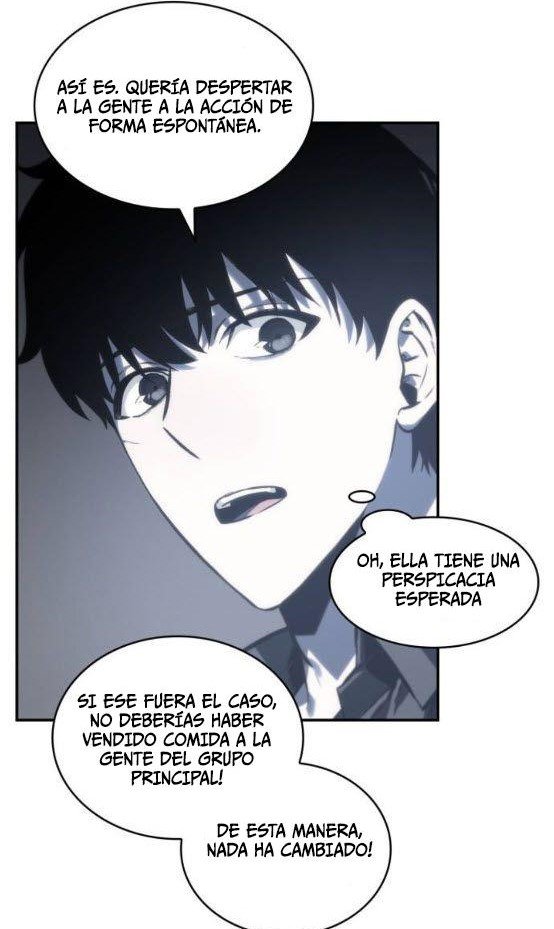 Lector omnisciente Capitulo 18: Linea de Hipocresía (Parte 3) página 45