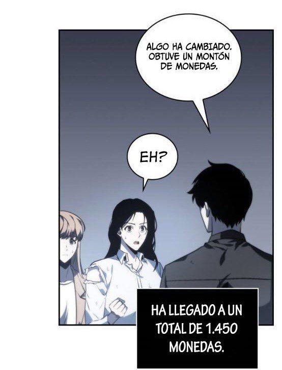 Lector omnisciente Capitulo 18: Linea de Hipocresía (Parte 3) página 46