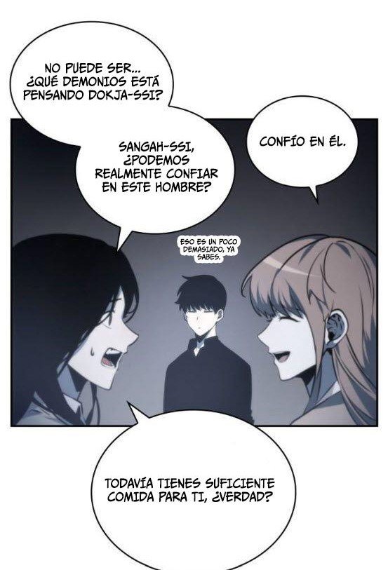 Lector omnisciente Capitulo 18: Linea de Hipocresía (Parte 3) página 47