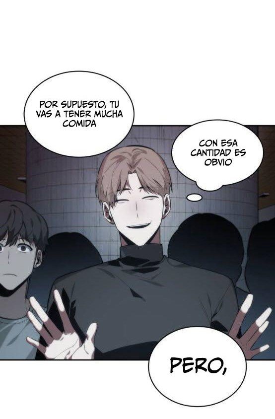 Lector omnisciente Capitulo 18: Linea de Hipocresía (Parte 3) página 5