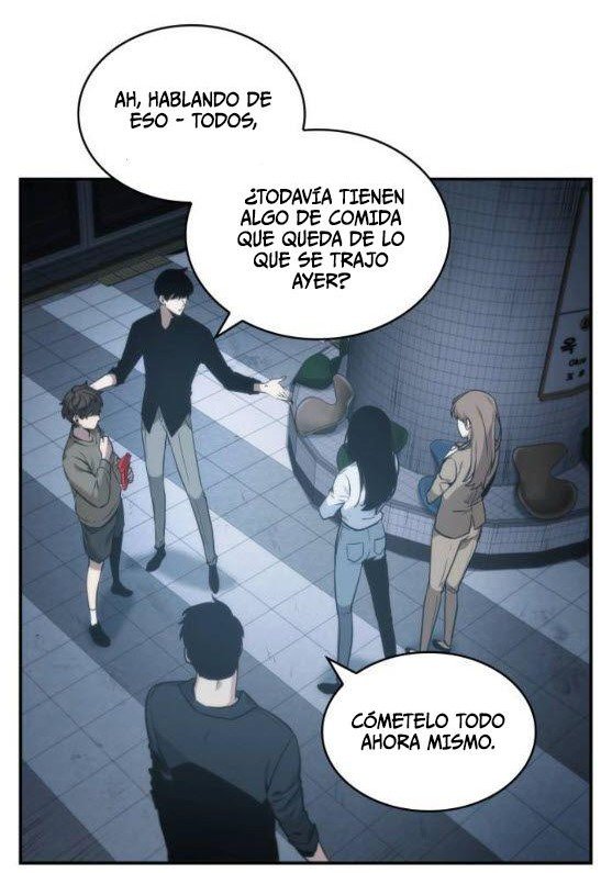 Lector omnisciente Capitulo 18: Linea de Hipocresía (Parte 3) página 52