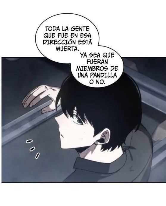 Lector omnisciente Capitulo 18: Linea de Hipocresía (Parte 3) página 55