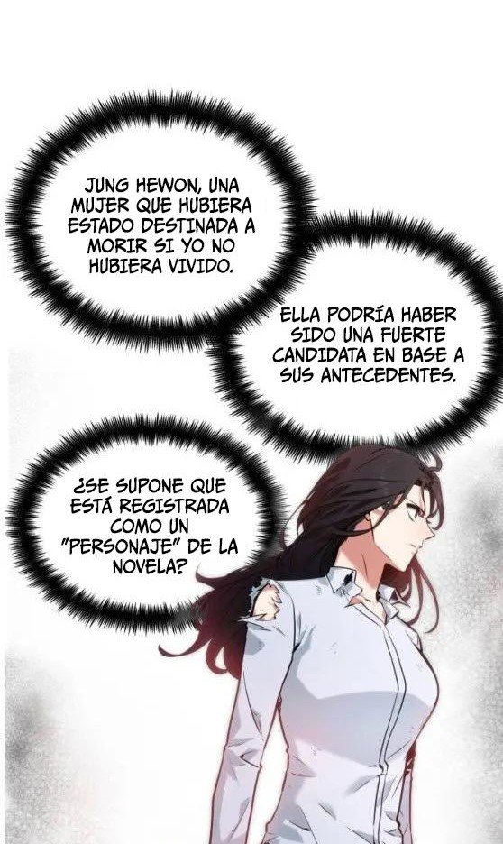 Lector omnisciente Capitulo 18: Linea de Hipocresía (Parte 3) página 61
