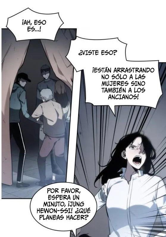 Lector omnisciente Capitulo 18: Linea de Hipocresía (Parte 3) página 64
