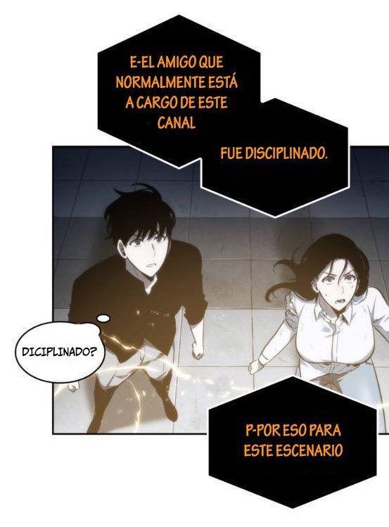 Lector omnisciente Capitulo 18: Linea de Hipocresía (Parte 3) página 78