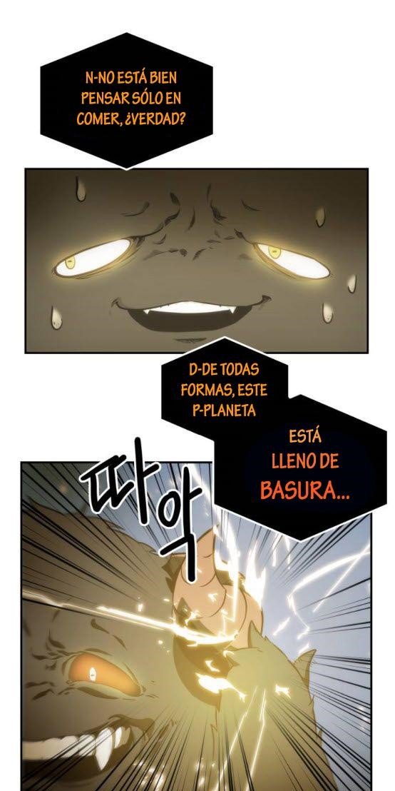 Lector omnisciente Capitulo 18: Linea de Hipocresía (Parte 3) página 85