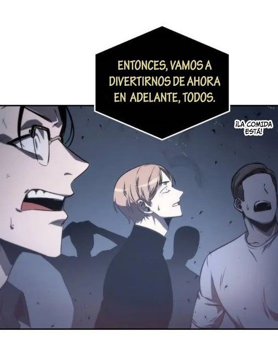 Lector omnisciente Capitulo 18: Linea de Hipocresía (Parte 3) página 87