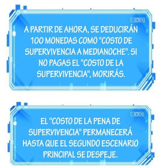 Lector omnisciente Capitulo 18: Linea de Hipocresía (Parte 3) página 91
