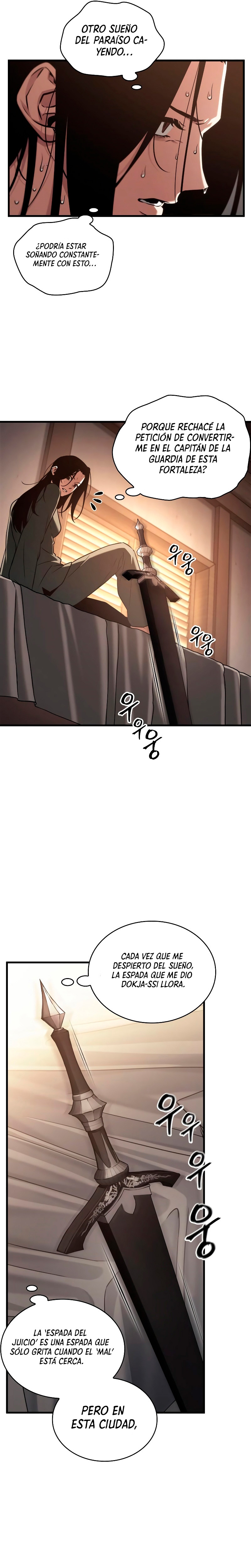 Lector omnisciente Capitulo 183: El Amor de Kim Dokja (Parte 1) página 13