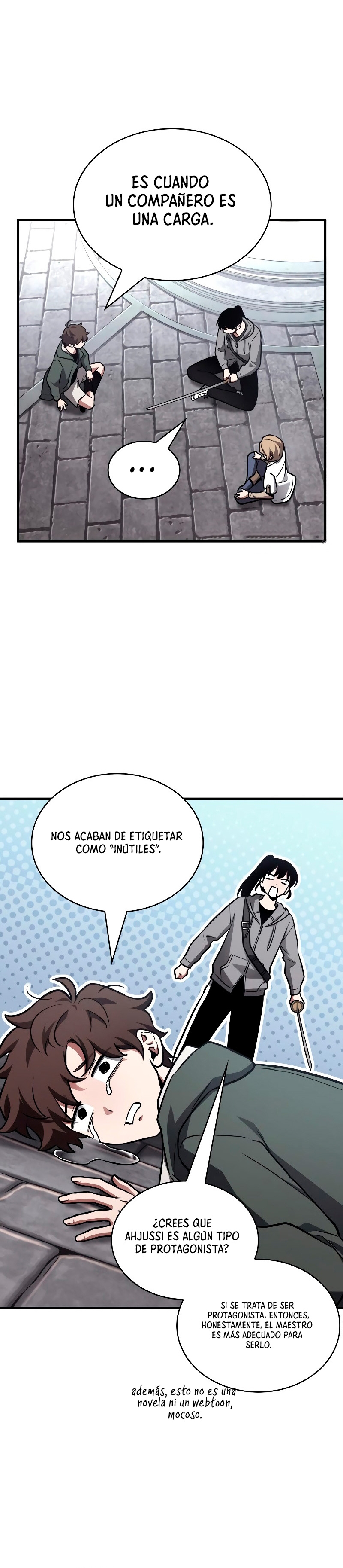 Lector omnisciente Capitulo 183: El Amor de Kim Dokja (Parte 1) página 16