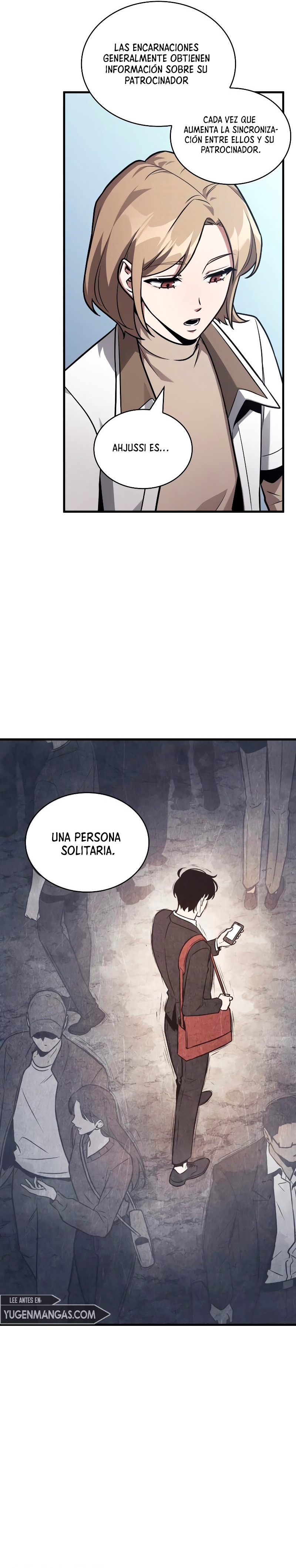 Lector omnisciente Capitulo 183: El Amor de Kim Dokja (Parte 1) página 19