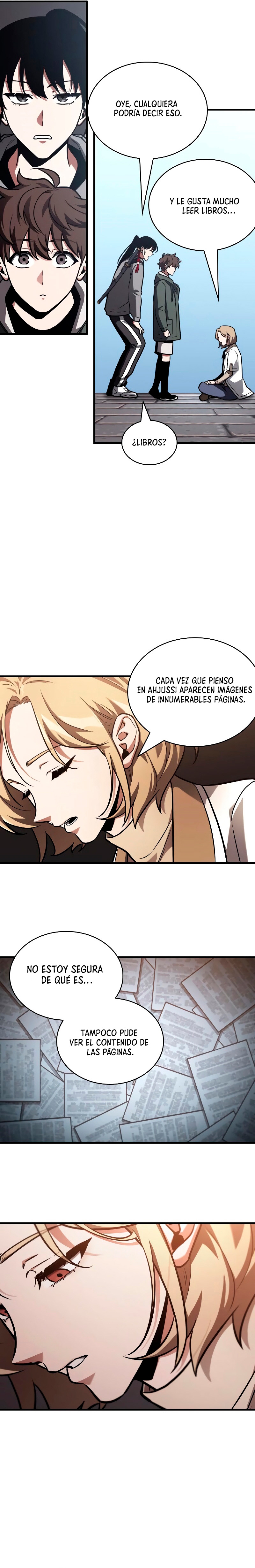 Lector omnisciente Capitulo 183: El Amor de Kim Dokja (Parte 1) página 20