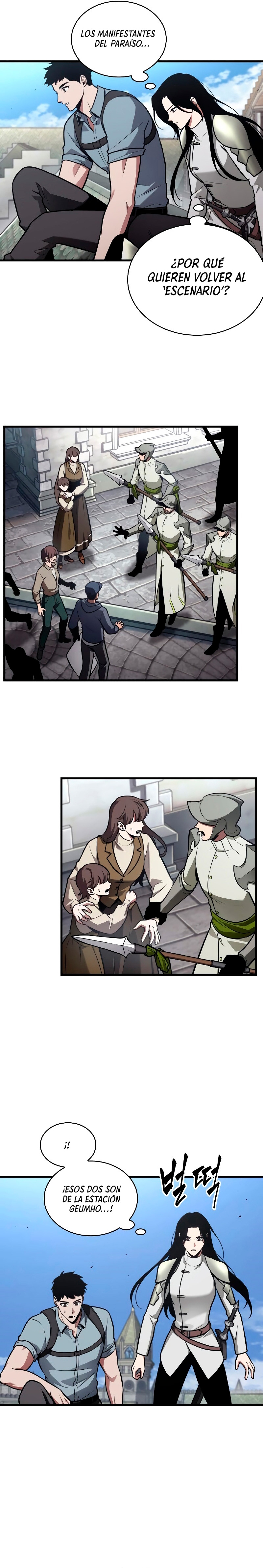 Lector omnisciente Capitulo 183: El Amor de Kim Dokja (Parte 1) página 26
