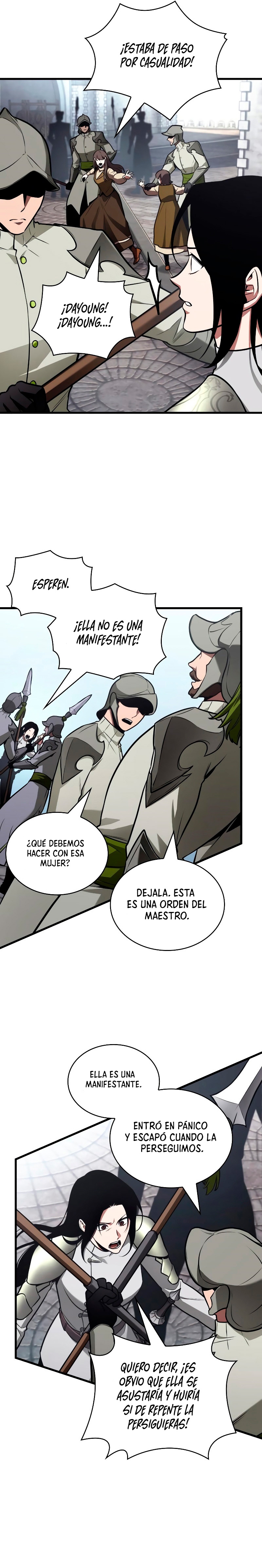 Lector omnisciente Capitulo 183: El Amor de Kim Dokja (Parte 1) página 28