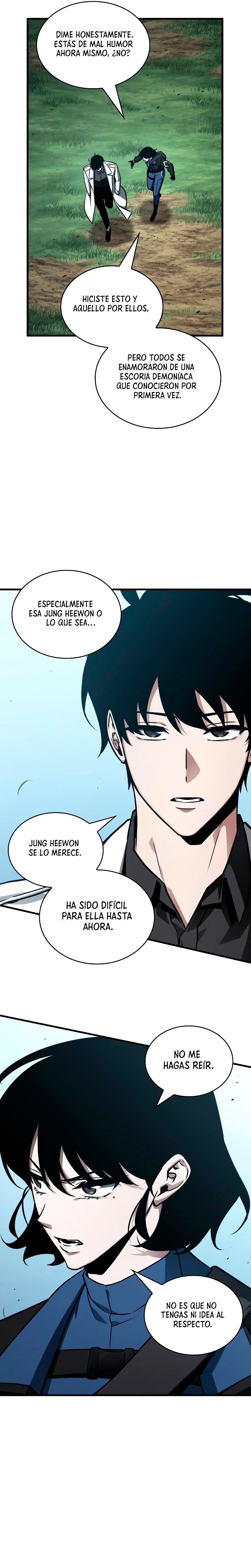 Lector omnisciente Capitulo 183: El Amor de Kim Dokja (Parte 1) página 5